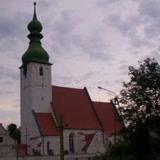 Church of Saint Michael Archangel in Kwielice