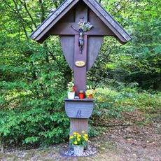 Wallfahrtkreuz Bornheim Ahrweiler