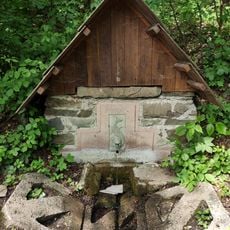 Křišťálová studánka