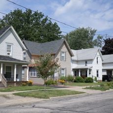 Mason Street Historic Residential District