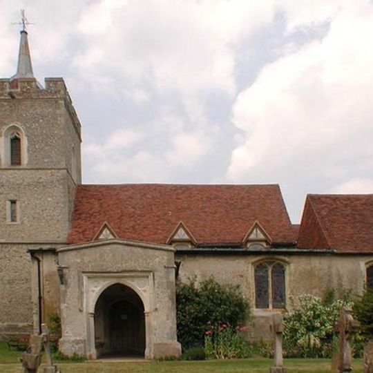 Parish Church of St Mary