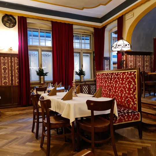 Central Theater Cafè