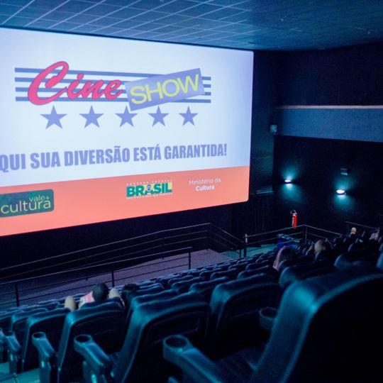 Cine Show Teresópolis