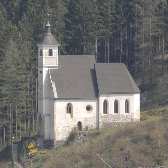 Filialkirche hl. Alexius, St. Kathrein an der Laming