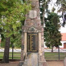 War memorial Bergen/Hory