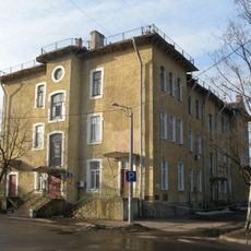 Catholic Almshouse in Sestroretsk