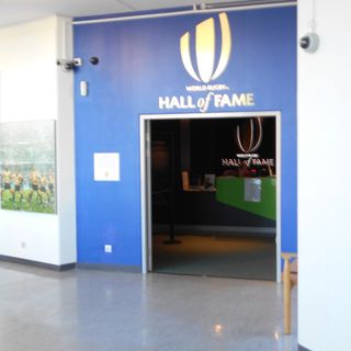 World Rugby Hall of Fame