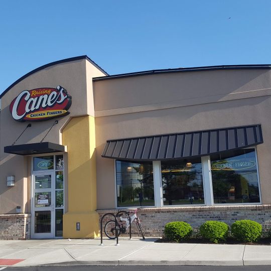Raising Cane's Chicken Fingers