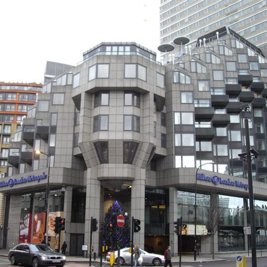 Hilton London Metropole
