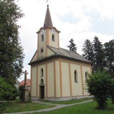 Chapel of Saint Isidore the Laborer