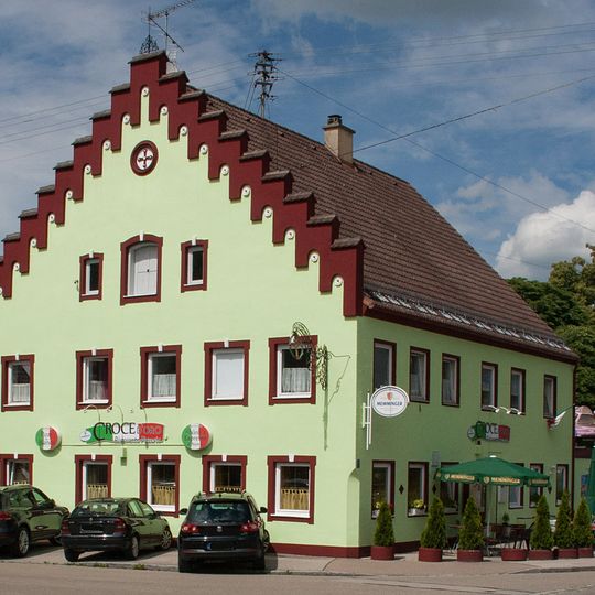 Gasthaus zum Kreuz