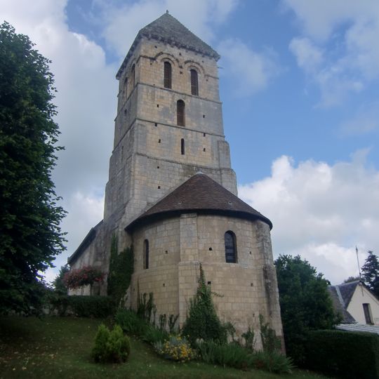 Église Saint-Pierre d'Aizier
