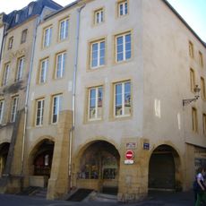 Maison, 23 place Saint-Louis