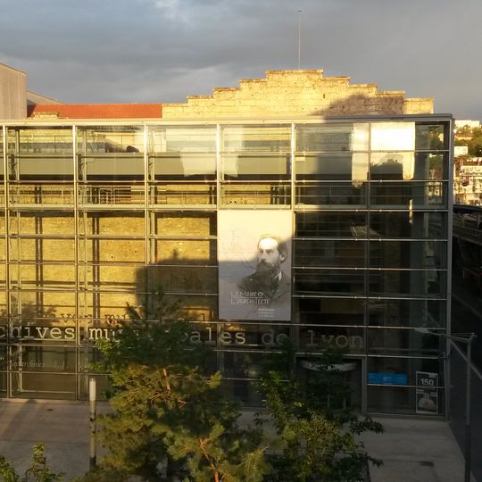 Archives municipales de Lyon