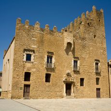 Castell de la Bisbal