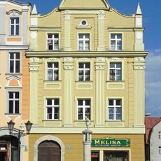 36 Bolesława Chrobrego Square in Kłodzko