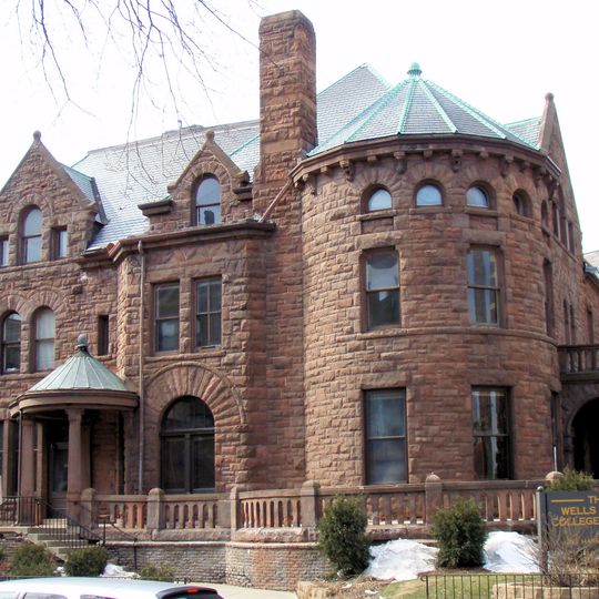 H. Alden Smith House