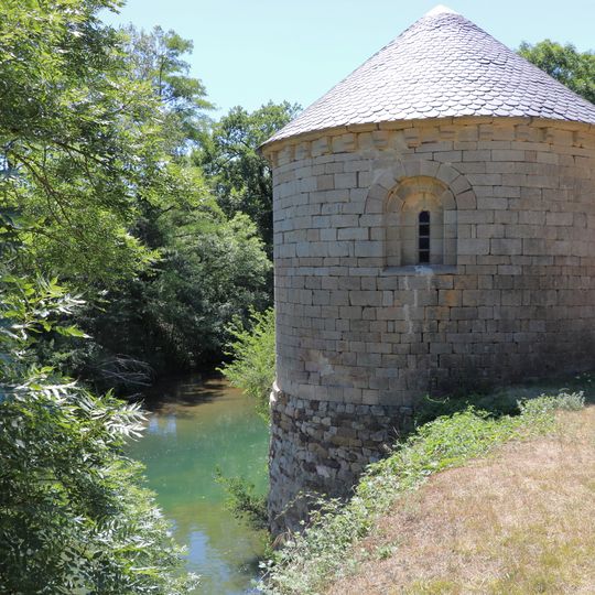 Chapelle Saint-Amans de Saint-Amans