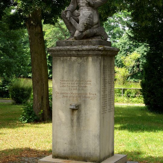 Kriegerdenkmal