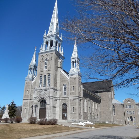 St Charles Borromeo Cathedral