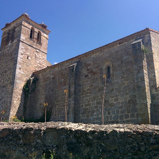 Church of San Juan Evangelista, La Losa