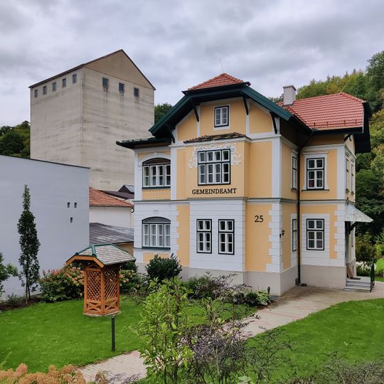 Gemeindeamt Rosenburg-Mold