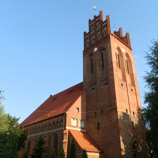 Kościół św. Jakuba Apostoła w Lęborku