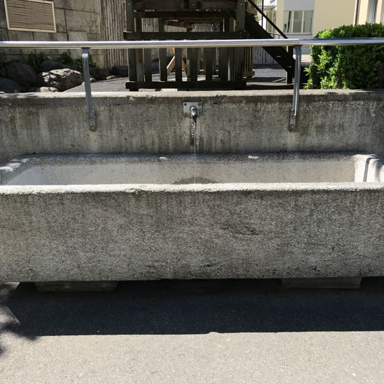 Brunnen Abwasserpumpwerk 2