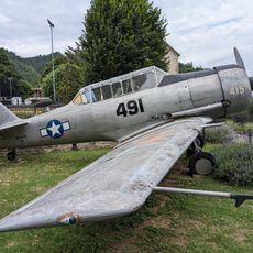 North American T-6 Texan