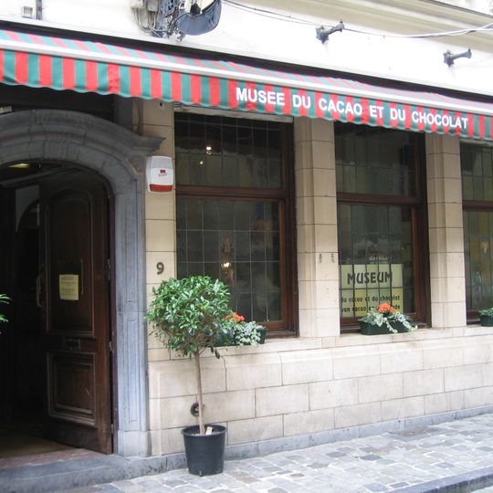 Choco-Story Bruselas