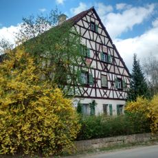 Hofanlage, Wohnstallhaus