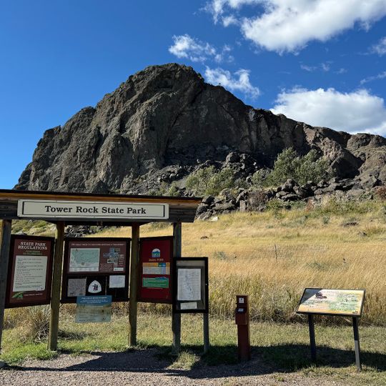 Tower Rock State Park