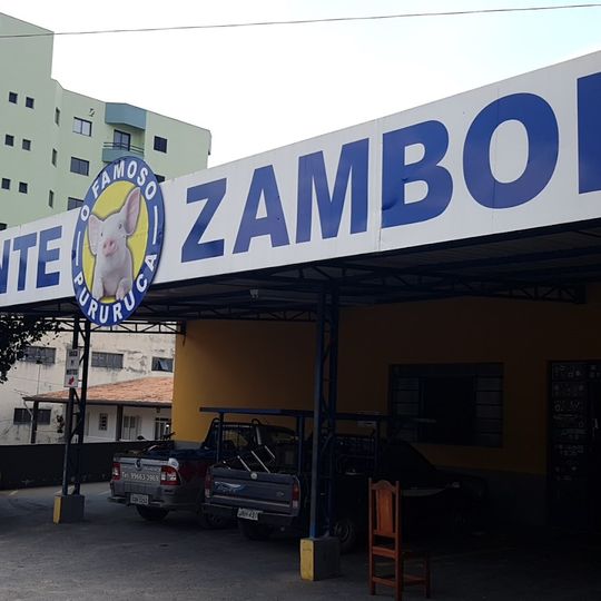 Restaurante Fogão Zamboim