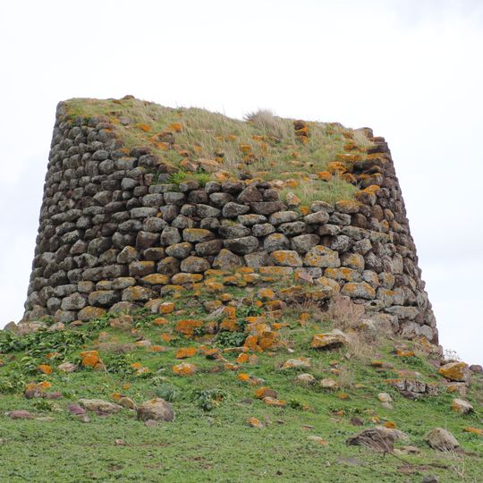 Nuraghe Paddaggiu