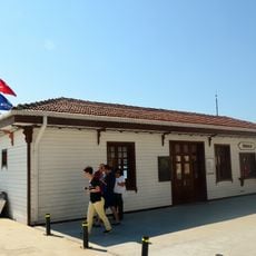 Emirgan Pier