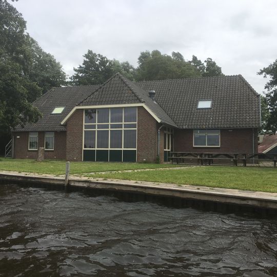 Bovenwijde 22,  8355BP  Giethoorn