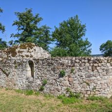Chapelle des Blancs de Pomey