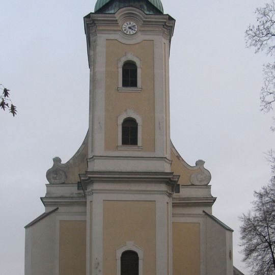 Church of Saint John the Baptist