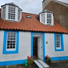 5 West Shore, Pittenweem