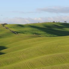 Crete dell'Orcia e del Formone