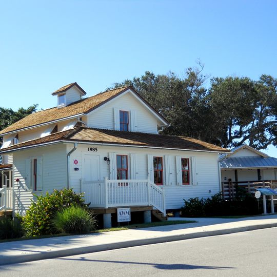 Capt. Henry E. Sewall House