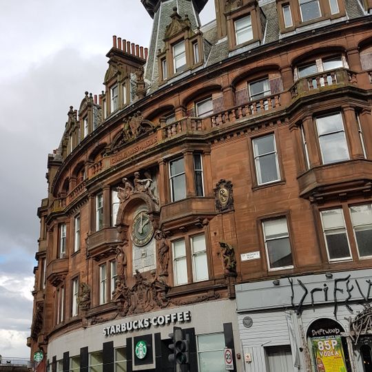 8, 10, 12 St George's Road