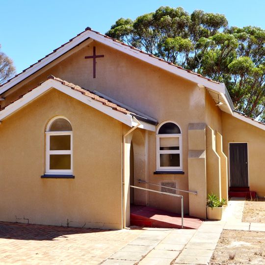 St David's Anglican Church, Borden