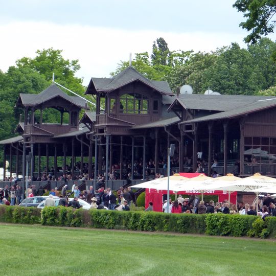 Seidnitzer Pferderennbahn
