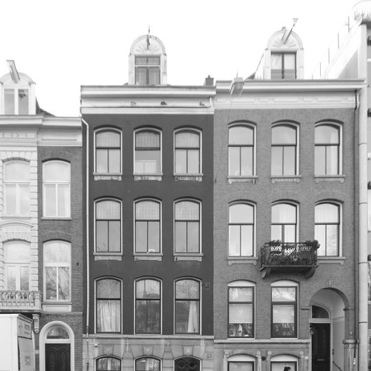 Stadhouderskade 56-57