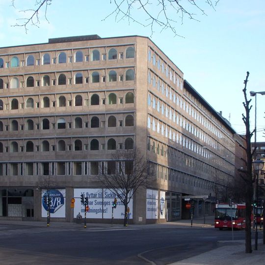 Departementshuset