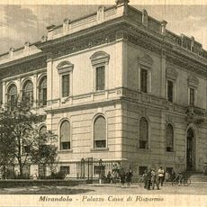 Palazzo della Cassa di risparmio di Mirandola