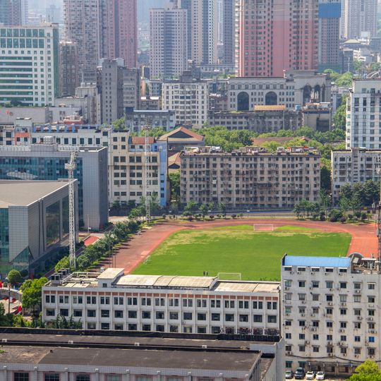 Hunan Provincial People's Stadium