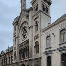 Grote Synagoge van Europa