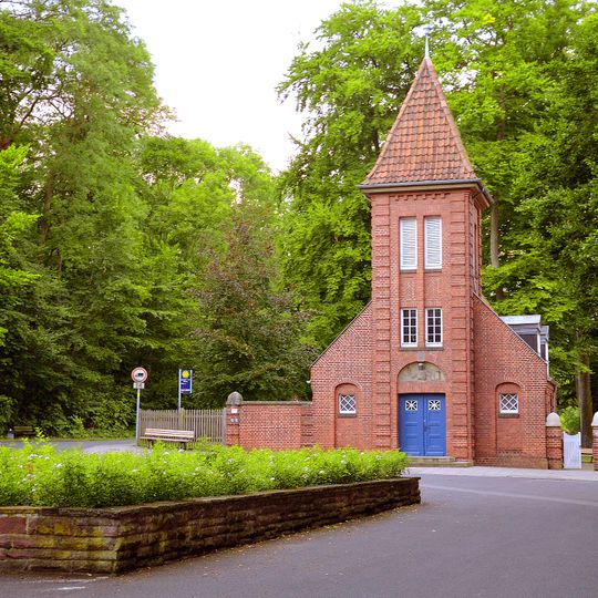Stadtteilfriedhof Ahlem